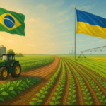 Campos do Brasil e Ucrania
