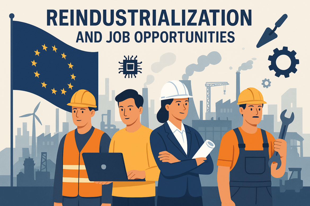 Reindustrialização da Europa