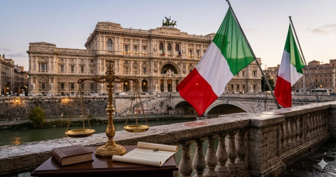 Cassazione Reafirma Cidadania Ius Sanguinis como Direito Permanente (15/05/2026)